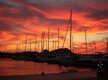 Denia yacht skipper practices / advanced course