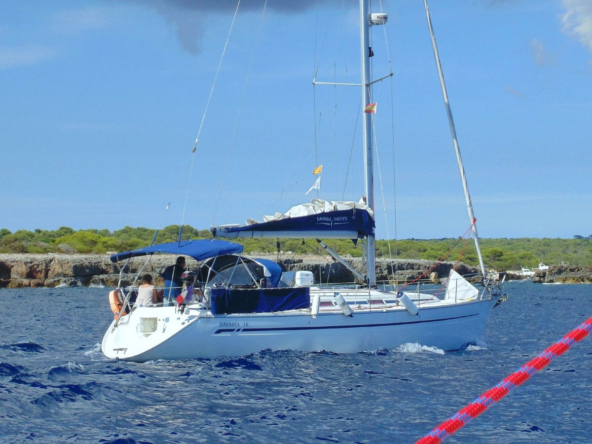 Bavaria Yachts - 3 cabins