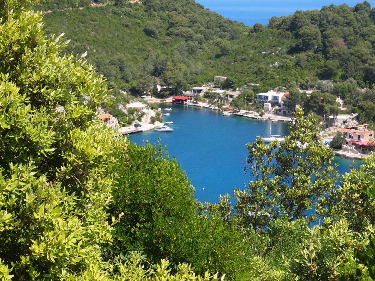 Explore Croatia's most beautiful islands and coves on a boat cruise