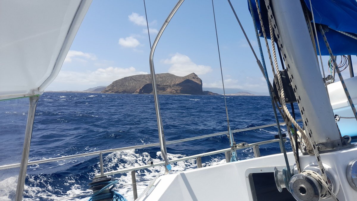 Impara a navigare sulla crociera transatlantica dalle Canarie a Saint Vincent e Grenadine