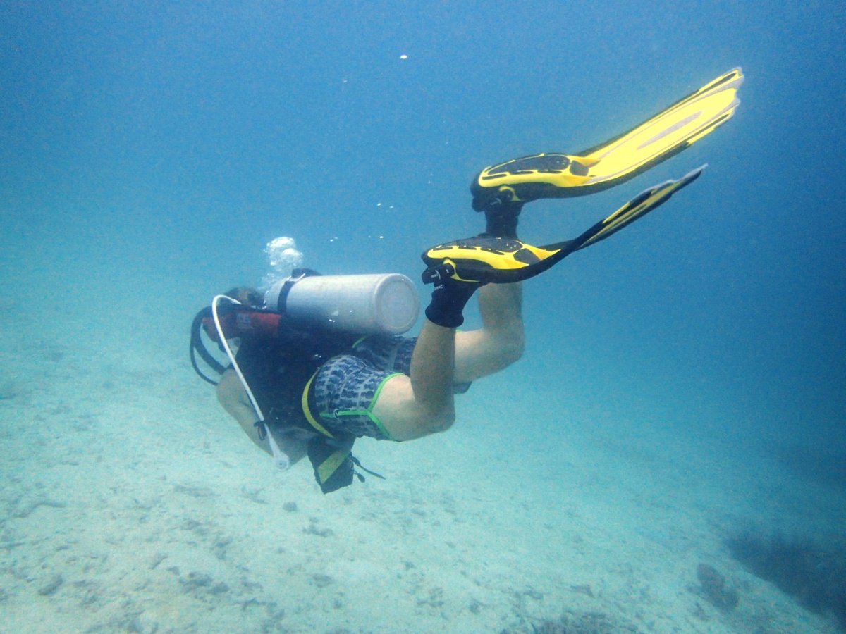 Esplora le acque cristalline della Thailandia