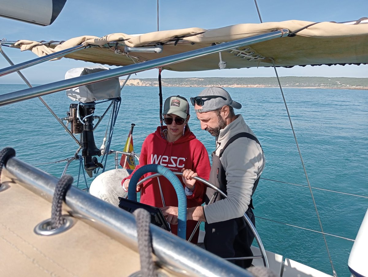 Viaggio in barca a vela da Maiorca a Huelva