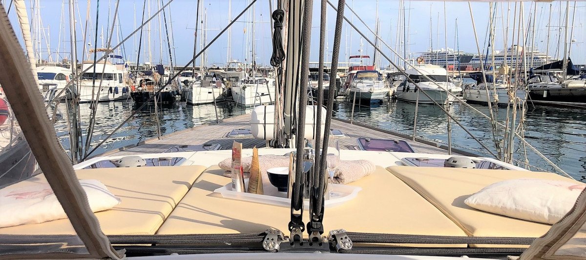 Barca a vela - Dufour Yachts - 525 Grand Large