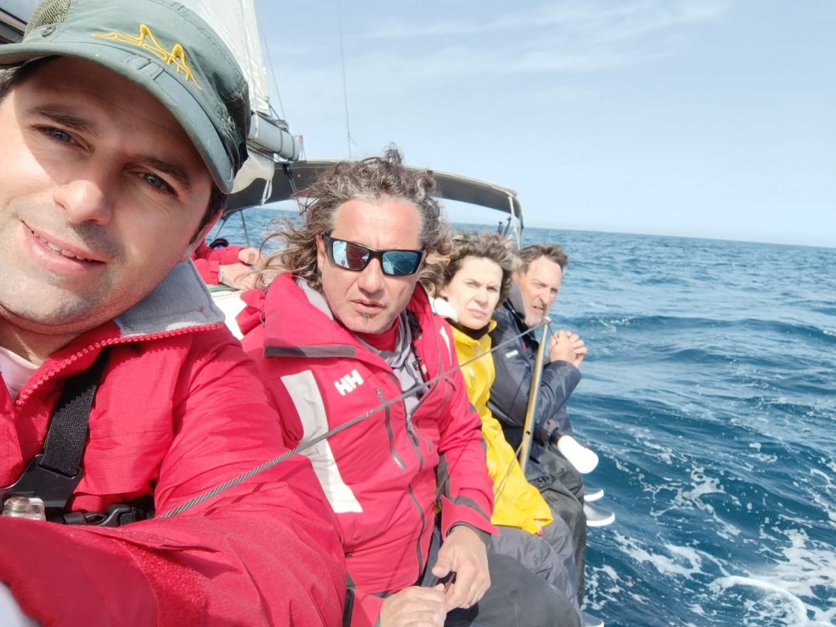 Genießen Sie die Panoramablicke vom Meer