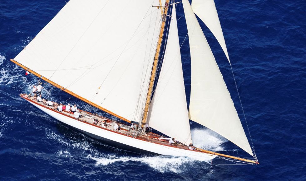 regatas de vela mediterraneo