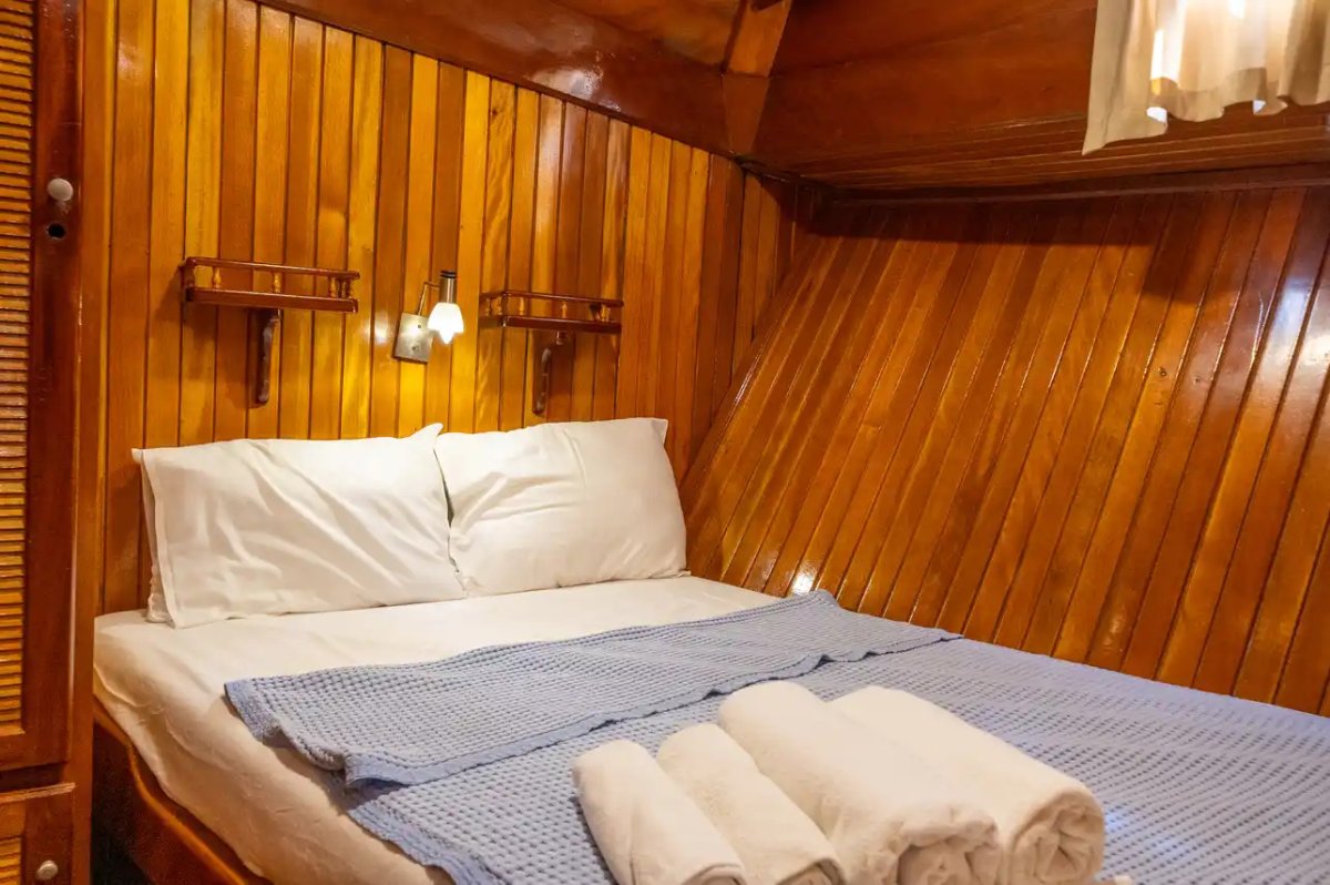 Yachtcharter zum Entspannen auf den Dodekanes-Inseln