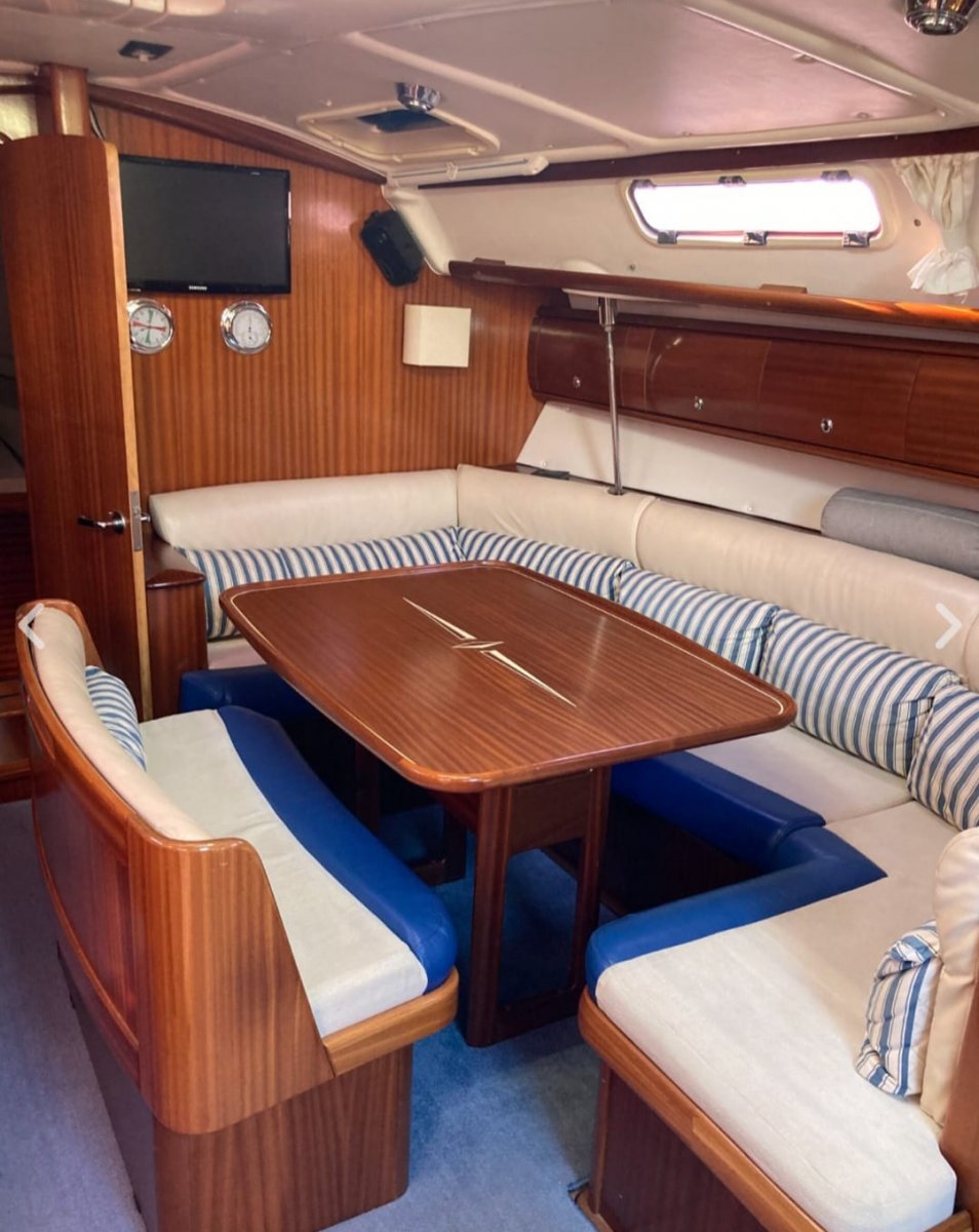 Bavaria Yachts - 8 persone