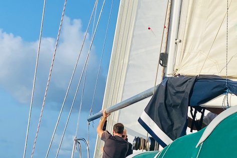 Itinerario in barca a vela di otto giorni: Malaga - (Benalmádena) – Valencia