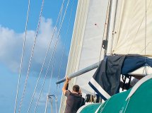 Itinerario de ocho días en velero: Málaga (Benalmádena) – Valencia