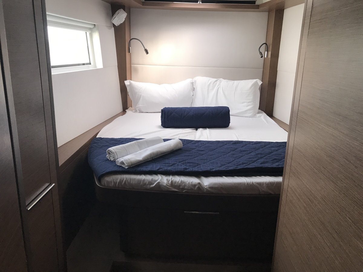 Deluxe Catamaran with Hostess - Exploring the Aeolian Islands