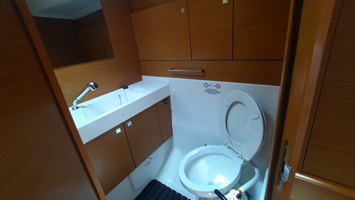 Jeanneau - Sun Odyssey 509