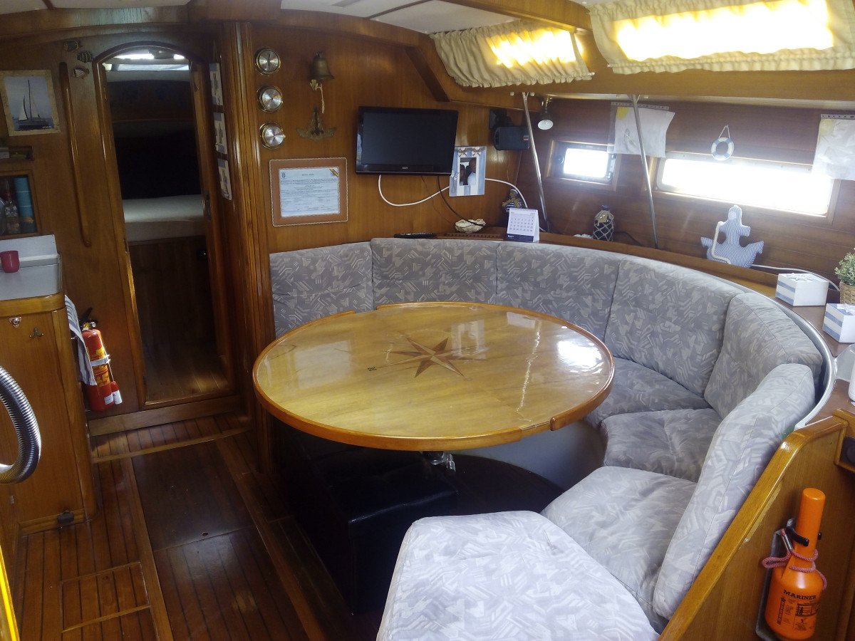 Jeanneau - 12.5 metros