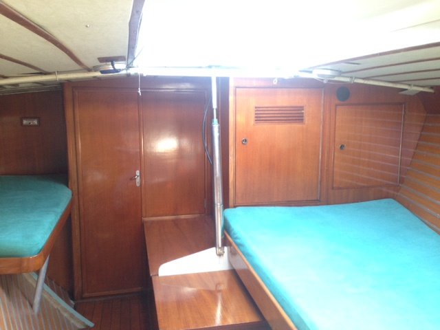 Royal Huisman - 54' Aluminium Sloo