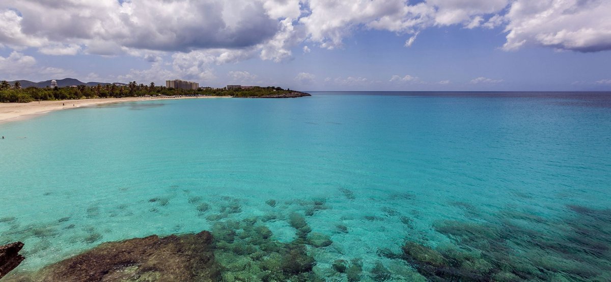 Week-long Catamaran Trip to Saint Martin with Everything Included