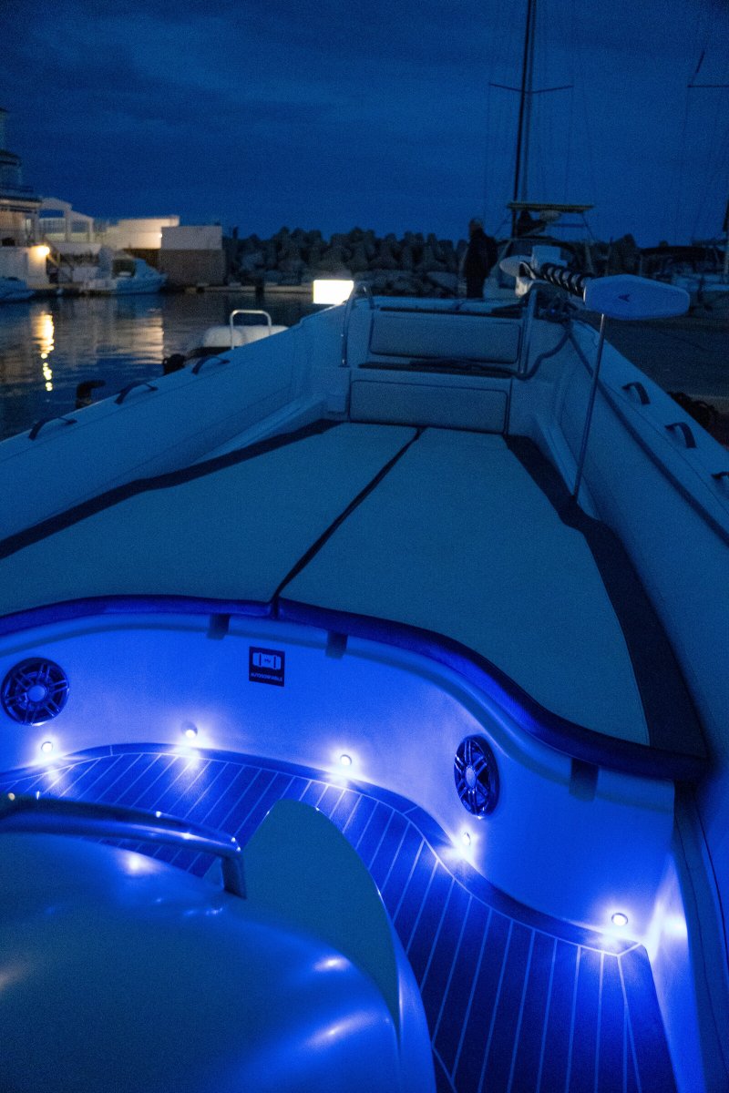 Motorboot - Zodiac - PRINCE 35