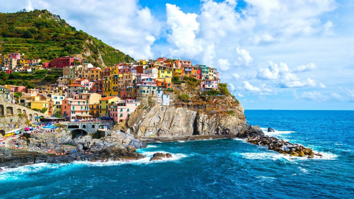 la Spezia