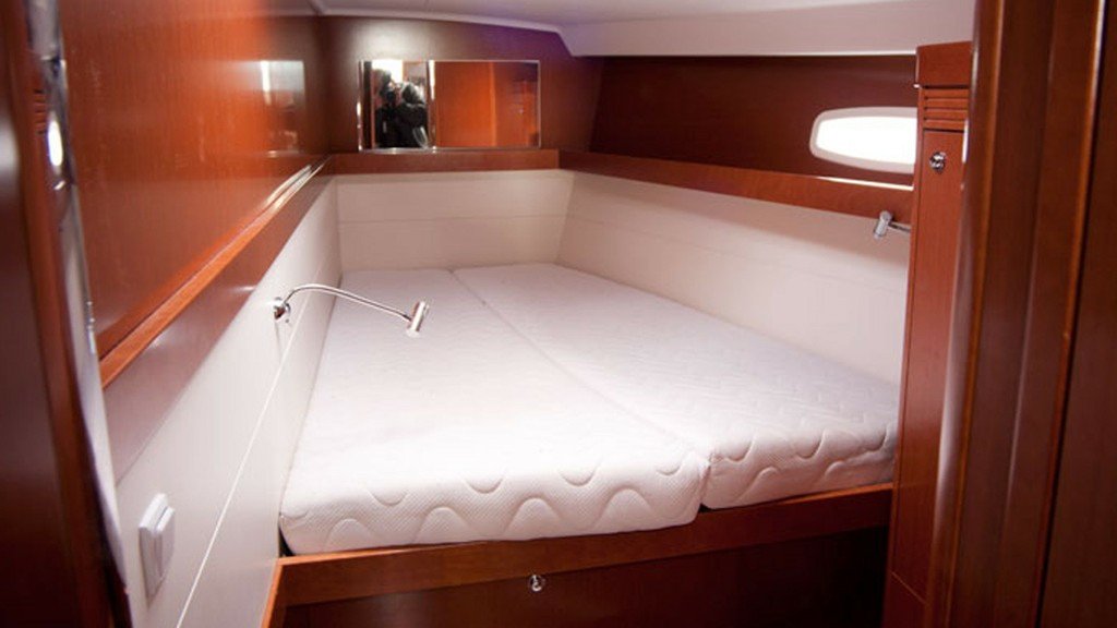 Barca a vela - Bénéteau - 12 persone