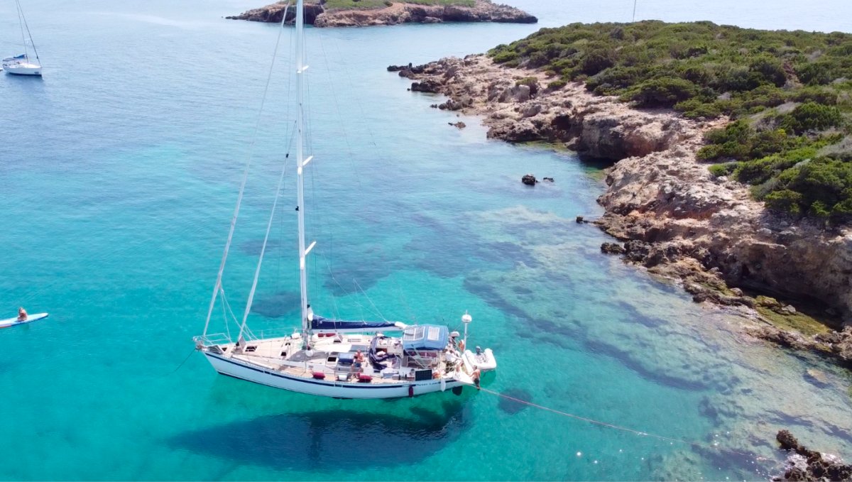 Bénéteau - 3 baths