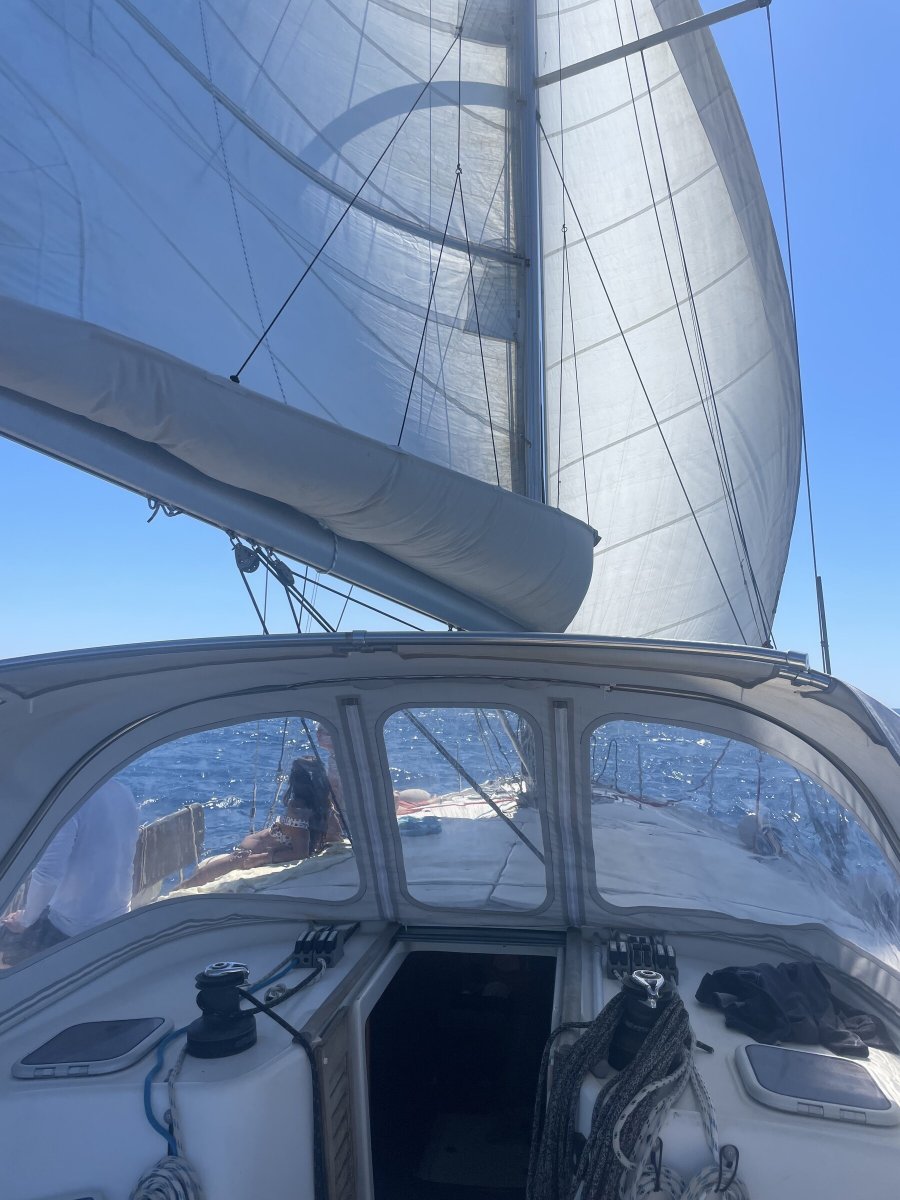 Explora las islas griegas del sur en barco