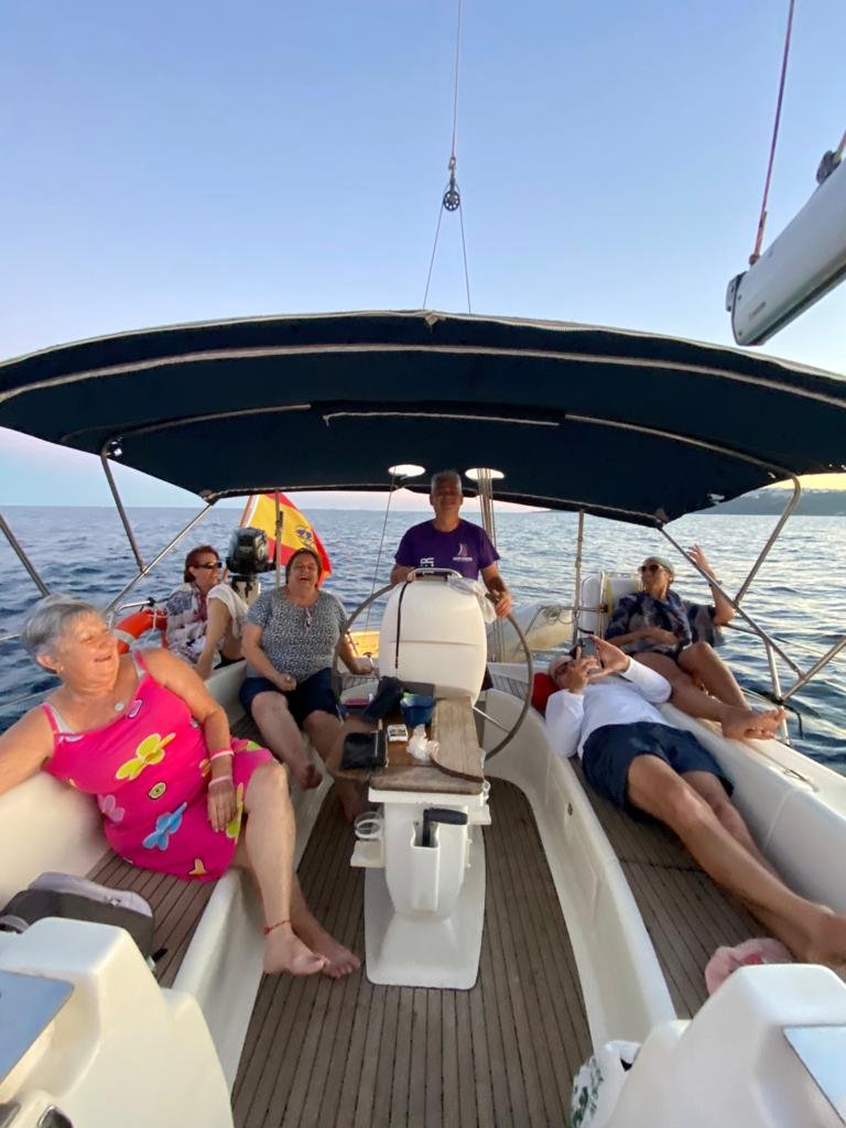 Explorando la Isla de Tabarca