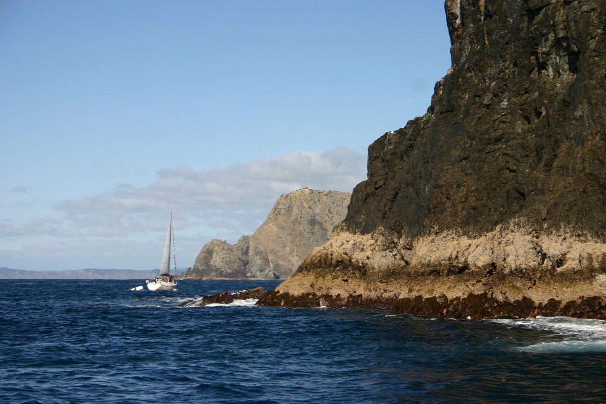Esplora le acque cristalline e le viste meravigliose delle Isole della Baia