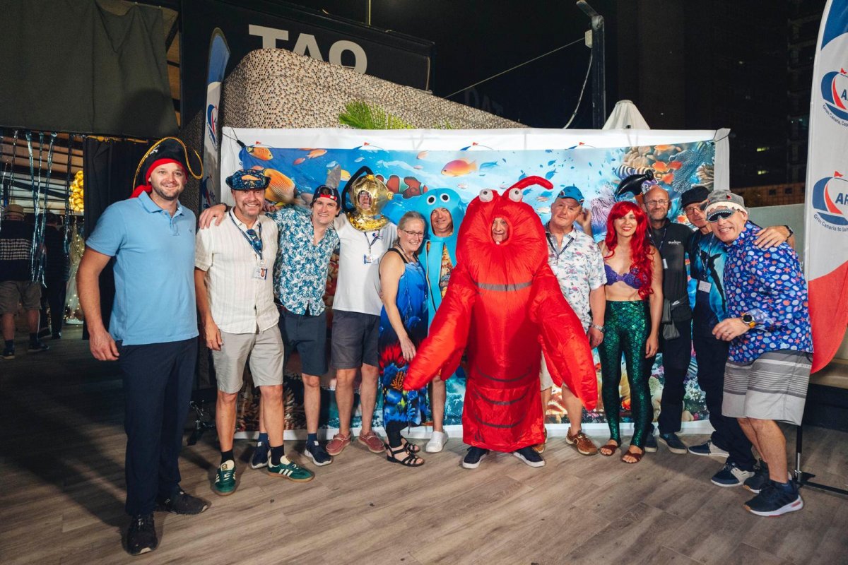 ARC Sailing Experience Across the Atlantic