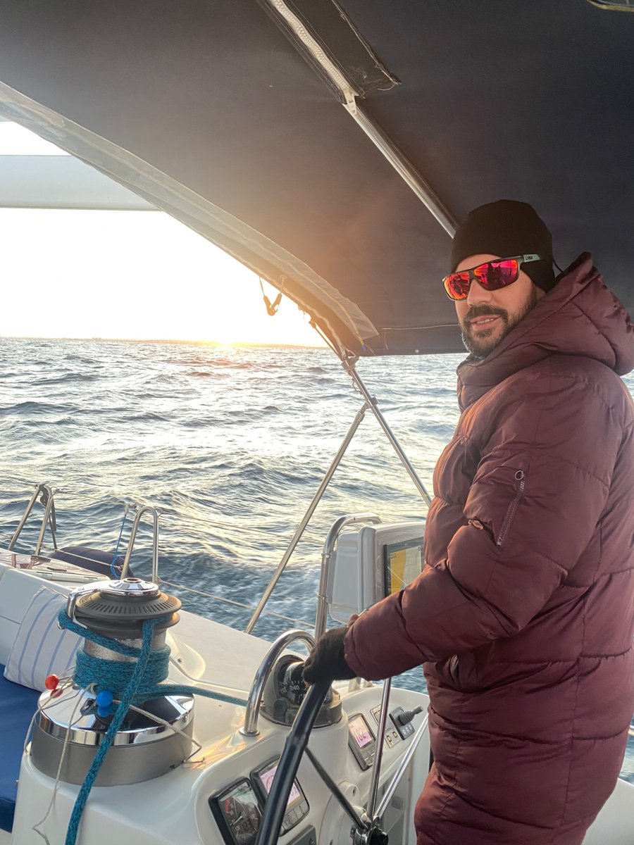 Esperienza di navigazione nel Mediterraneo da Murcia