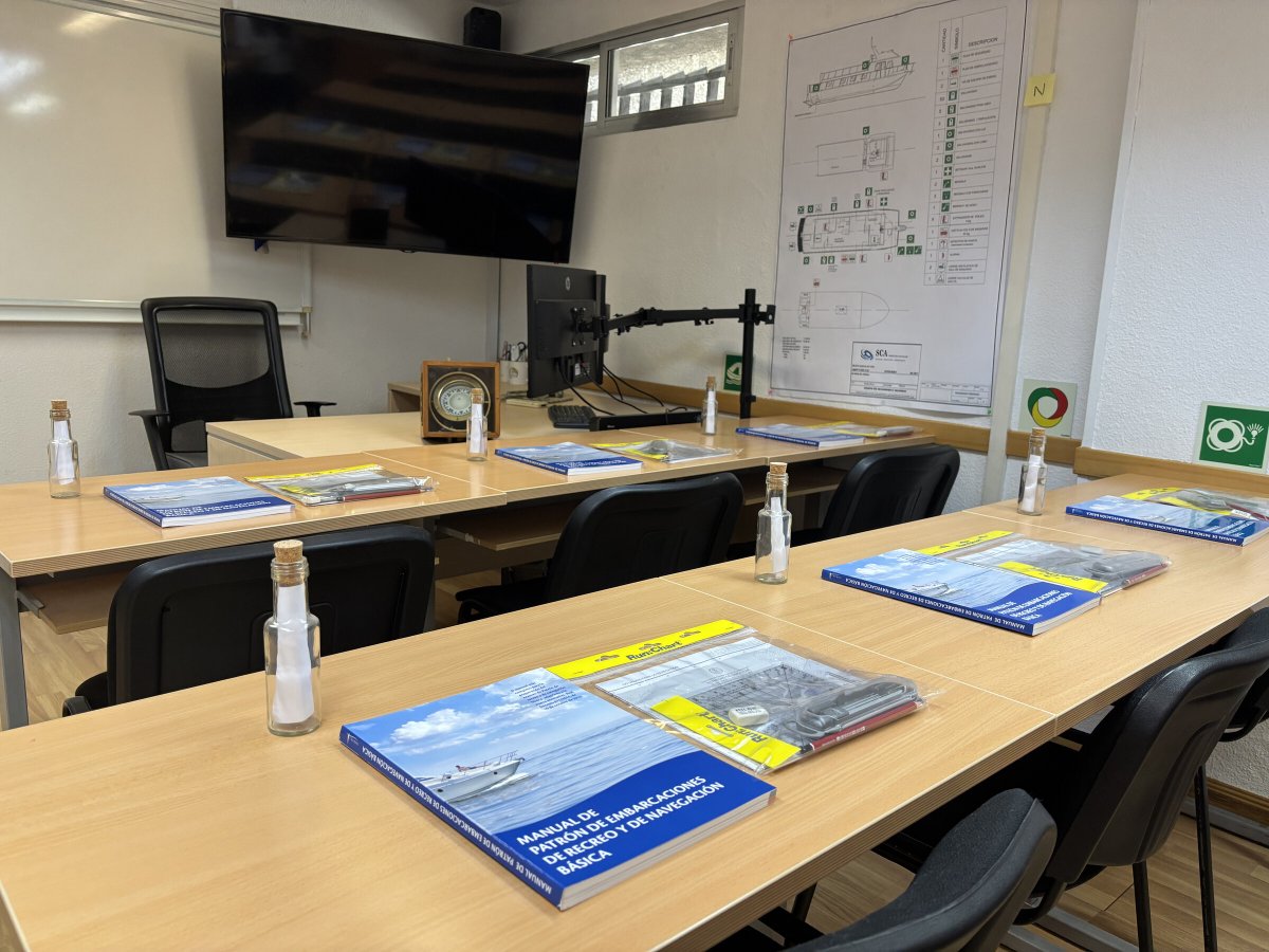 Viaje en barco por las Islas Baleares: consejos y recomendaciones. Curso en Madrid