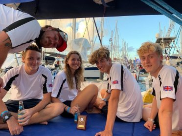 Aegean 600 Race - Greece