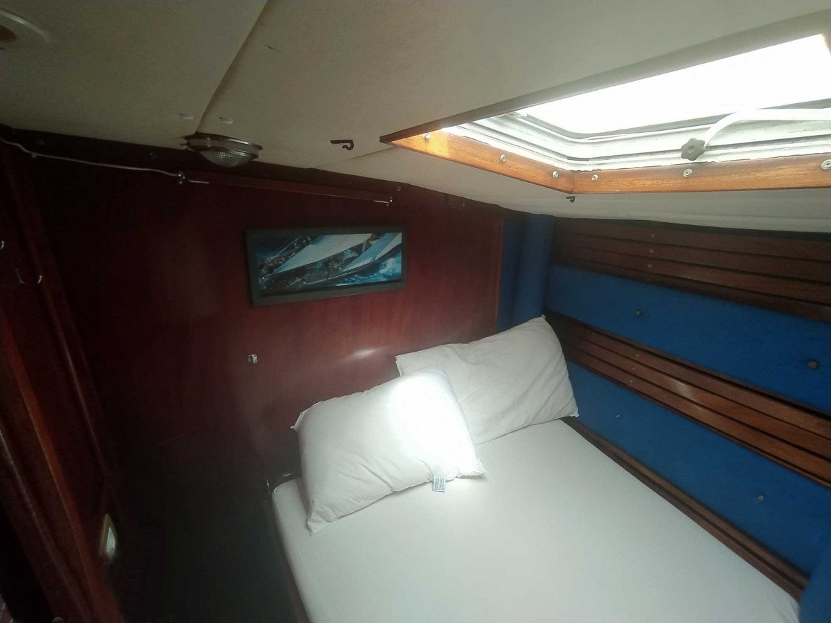 Sailboat - Alavai - 2 baths
