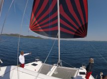 Treffen Sie neue Freunde, die Ihre Leidenschaft für das Segeln teilen