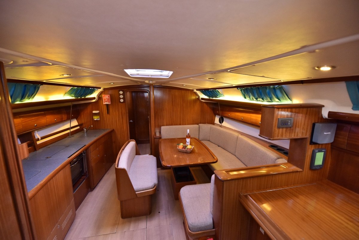 Barca a vela - Bavaria Yachts - 13.5 metri