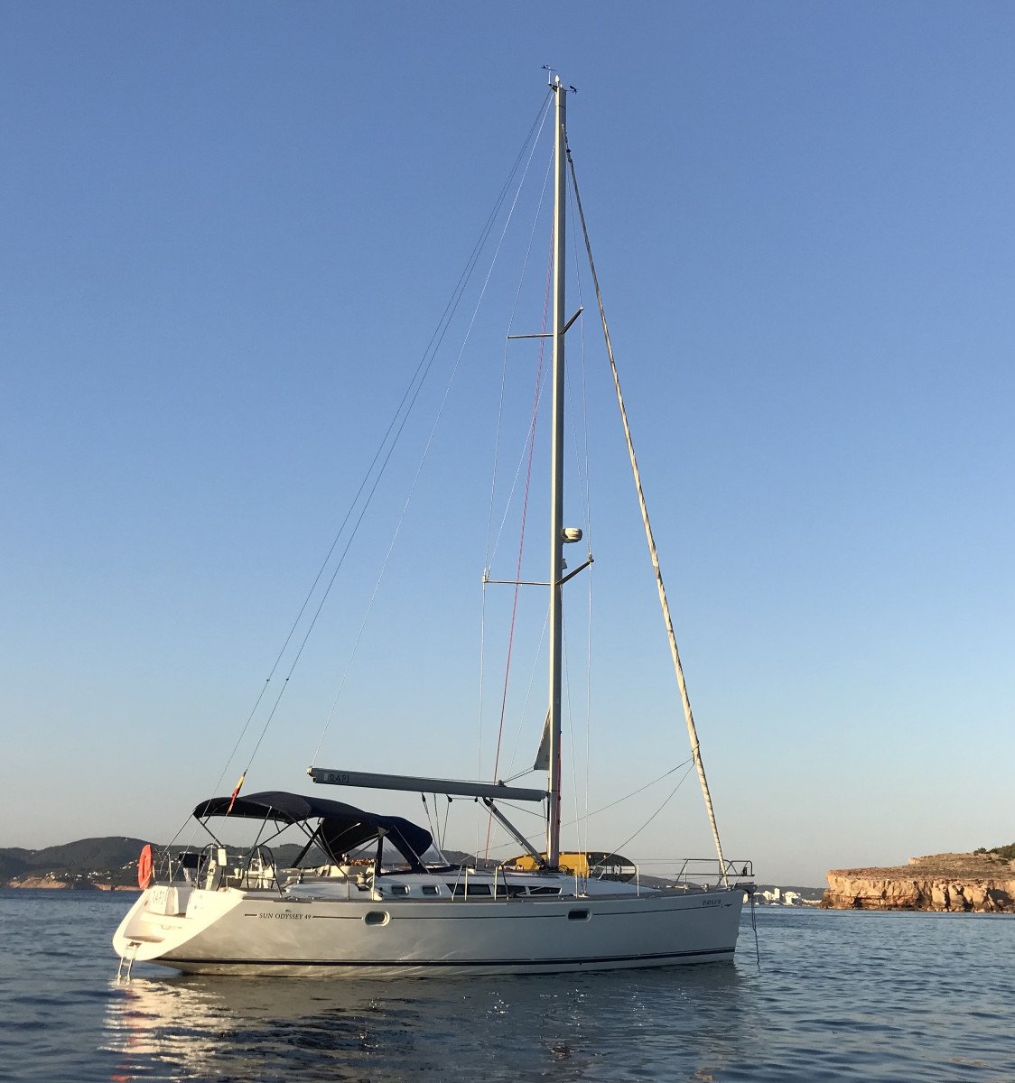 Jeanneau - Sun Odyssey 49