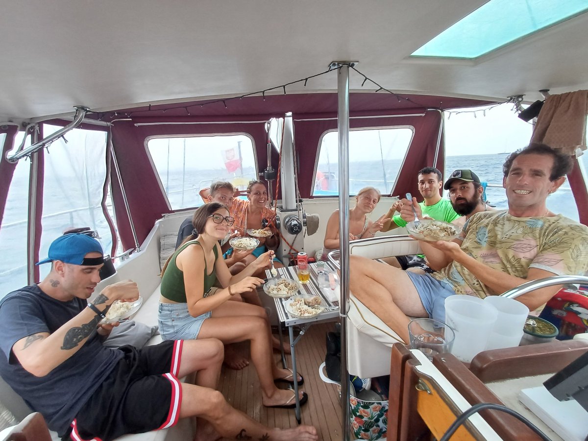 Sail through the blue waters of Mallorca