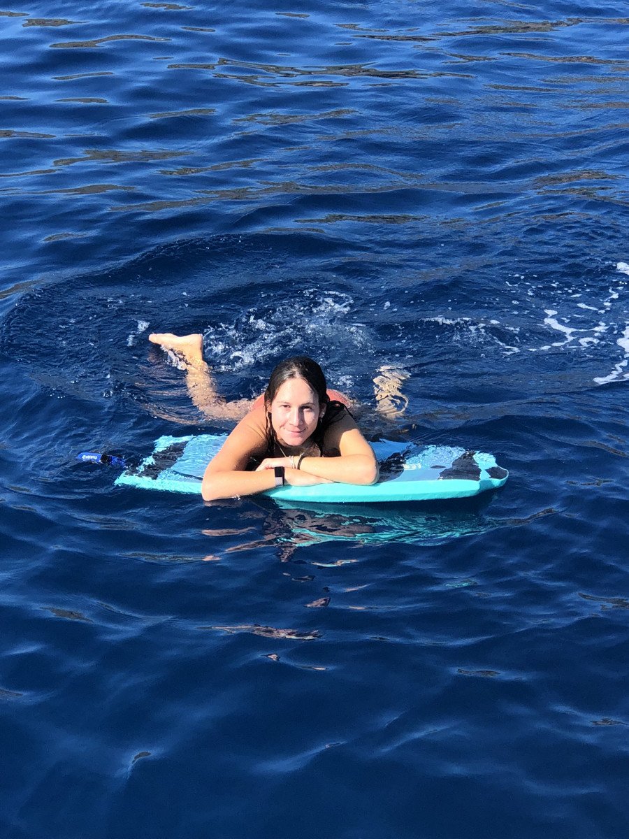 Esplora il mare con una grande vela da Valencia