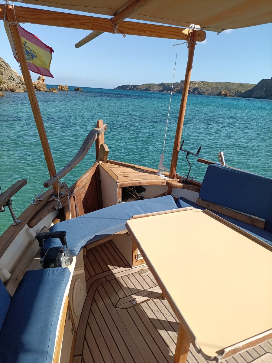 Capeador - Llaüt Capeador 36