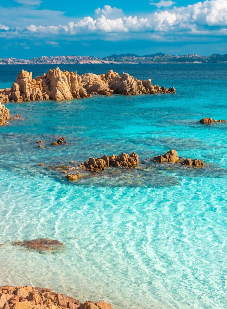 Excursión en velero por Toscana y Cerdeña