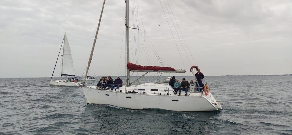 Curso de Licencia de Navegación en Cádiz