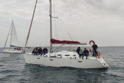 Curso de Licencia de Navegación en Cádiz