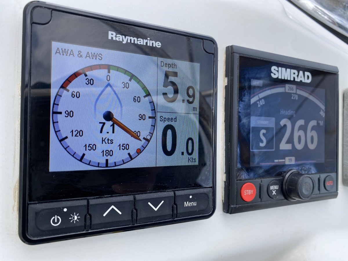 Bénéteau - 12 persone