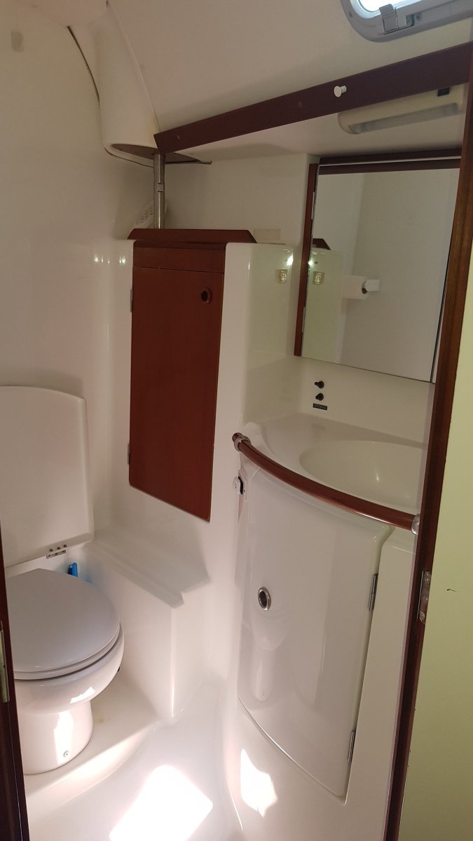 Barca a vela - Bénéteau - Oceanis 50