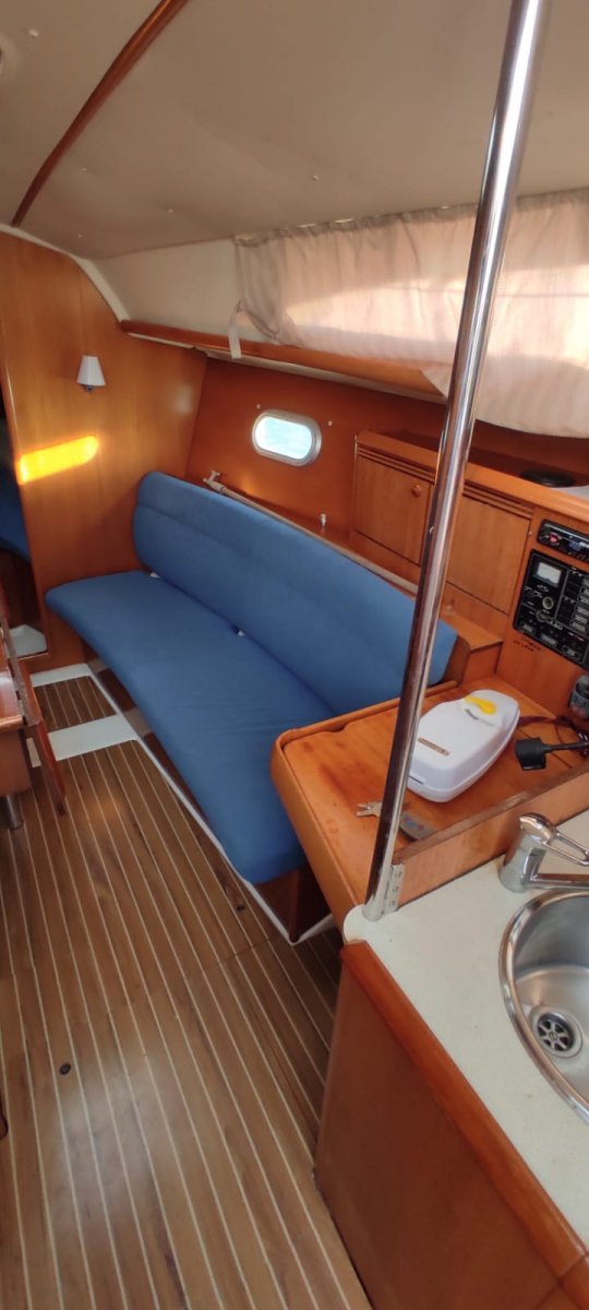 Jeanneau - 2 cabinas