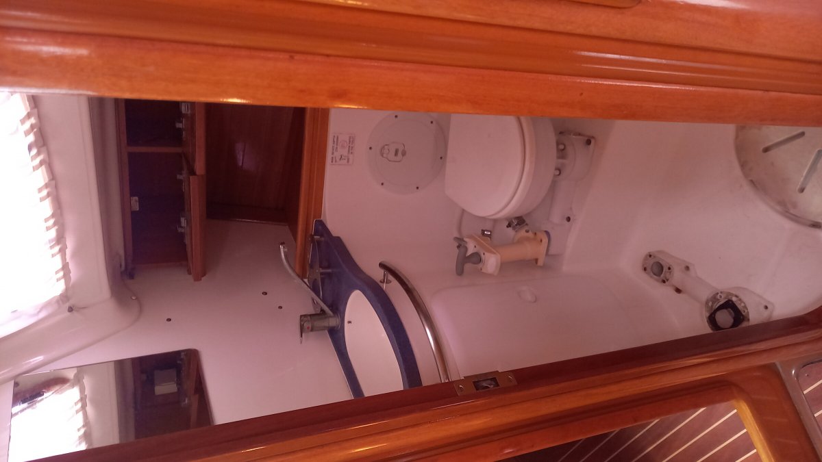 Bavaria Yachts - 3 bagni