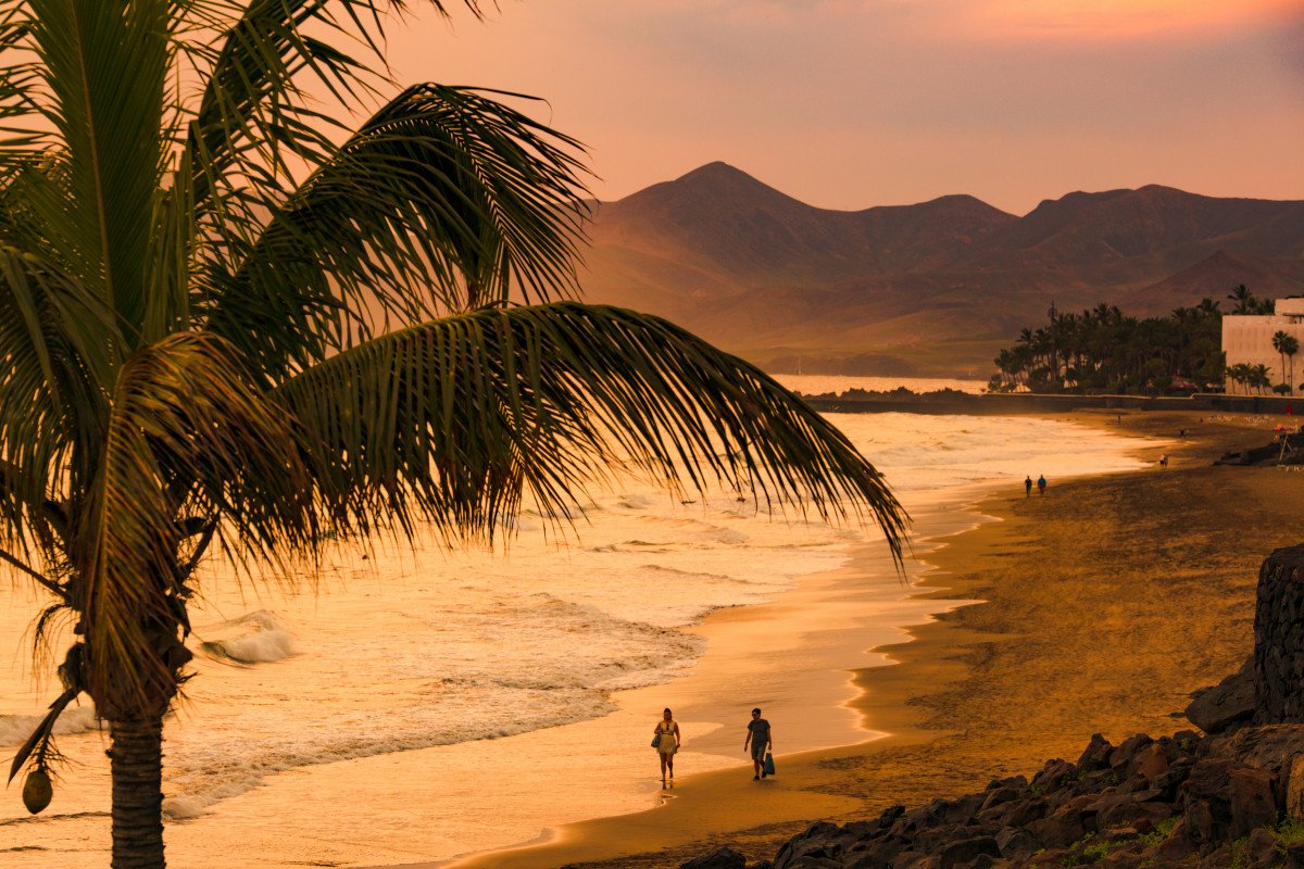 Boat trip in Lanzarote's waters