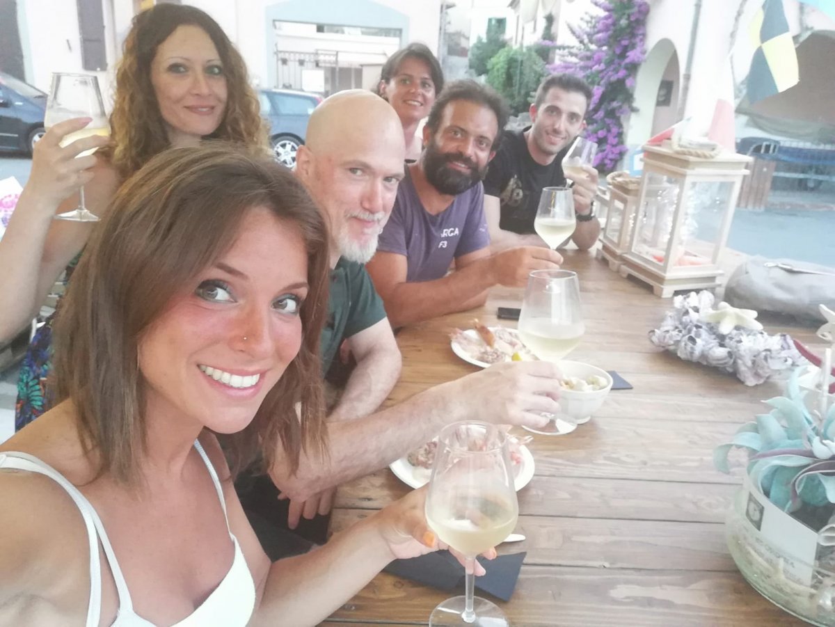 Visita guiada a Porto Flavia