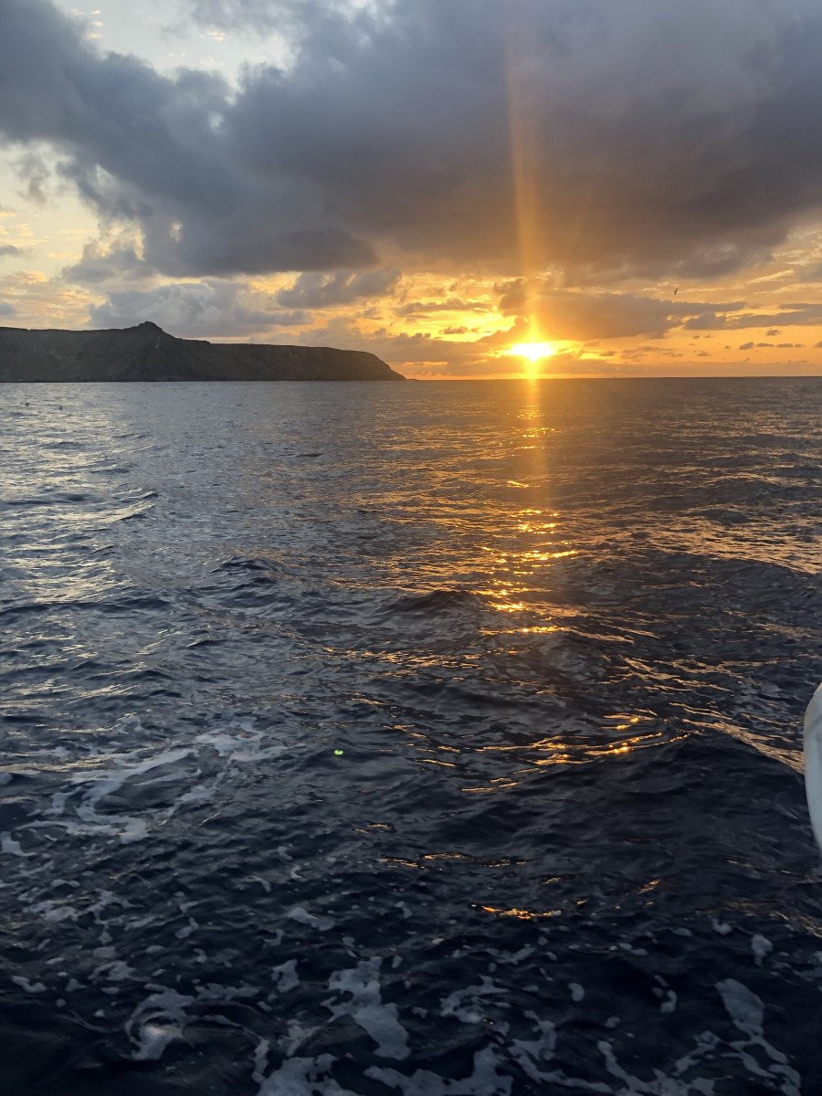 Sailboat boat trip in southern Gran Canaria