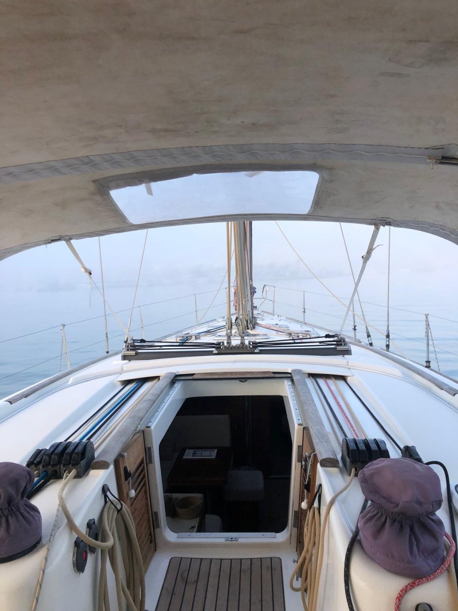 Prácticas de vela en Santa Pola: navega por las aguas baleares