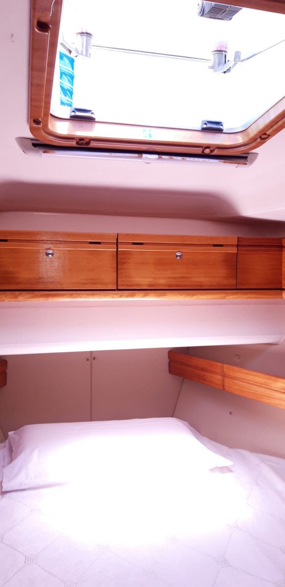 Bavaria Yachts - 14 metri