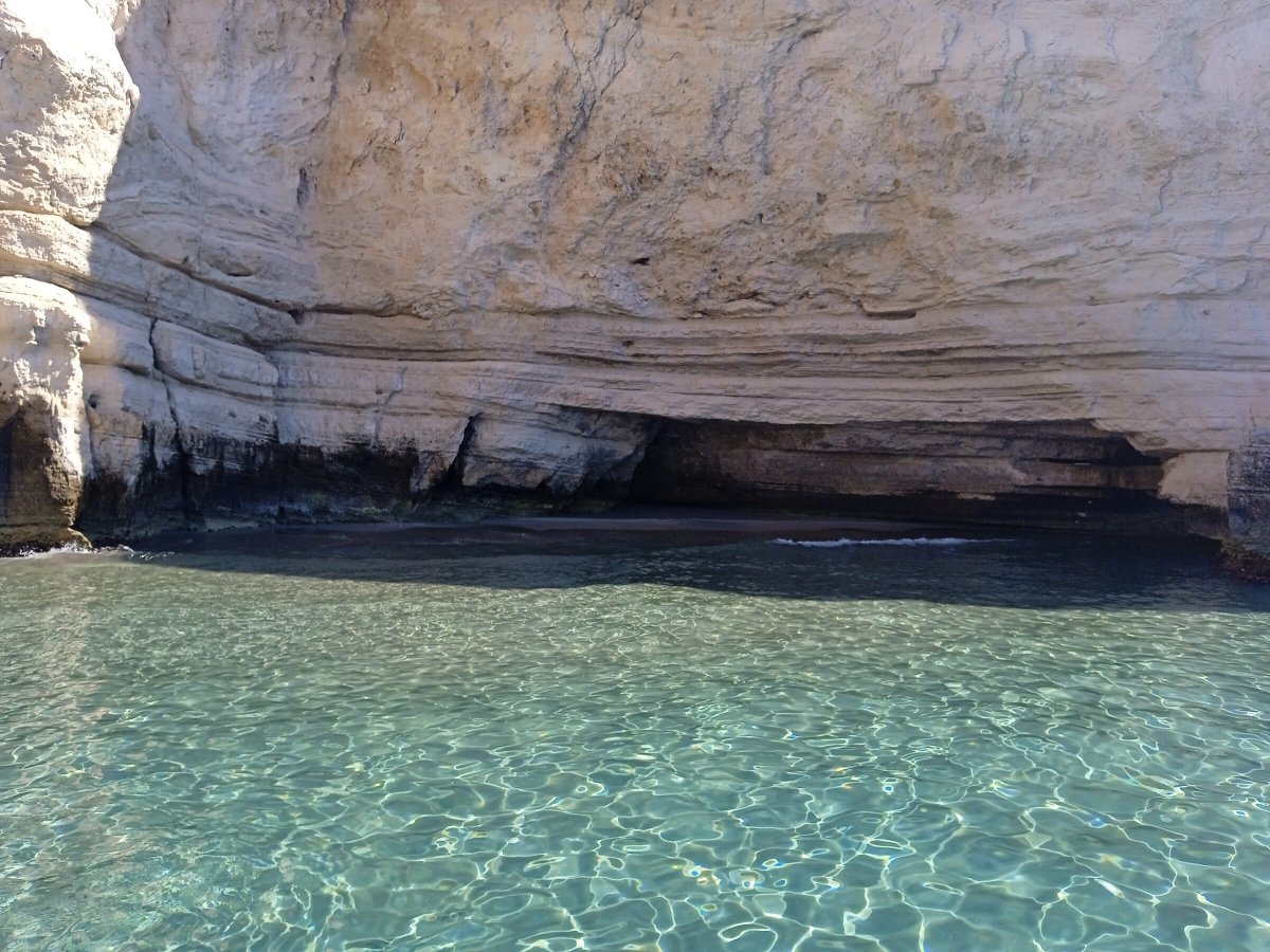 See the sights of Cabo de Gata from the sea