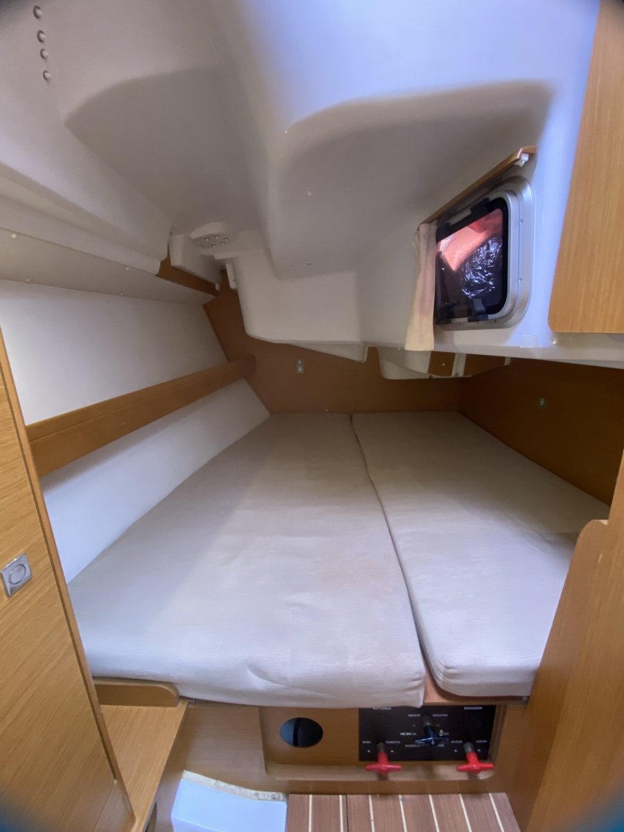 Segelboot - Jeanneau - Sun Odyssey 36i Performance